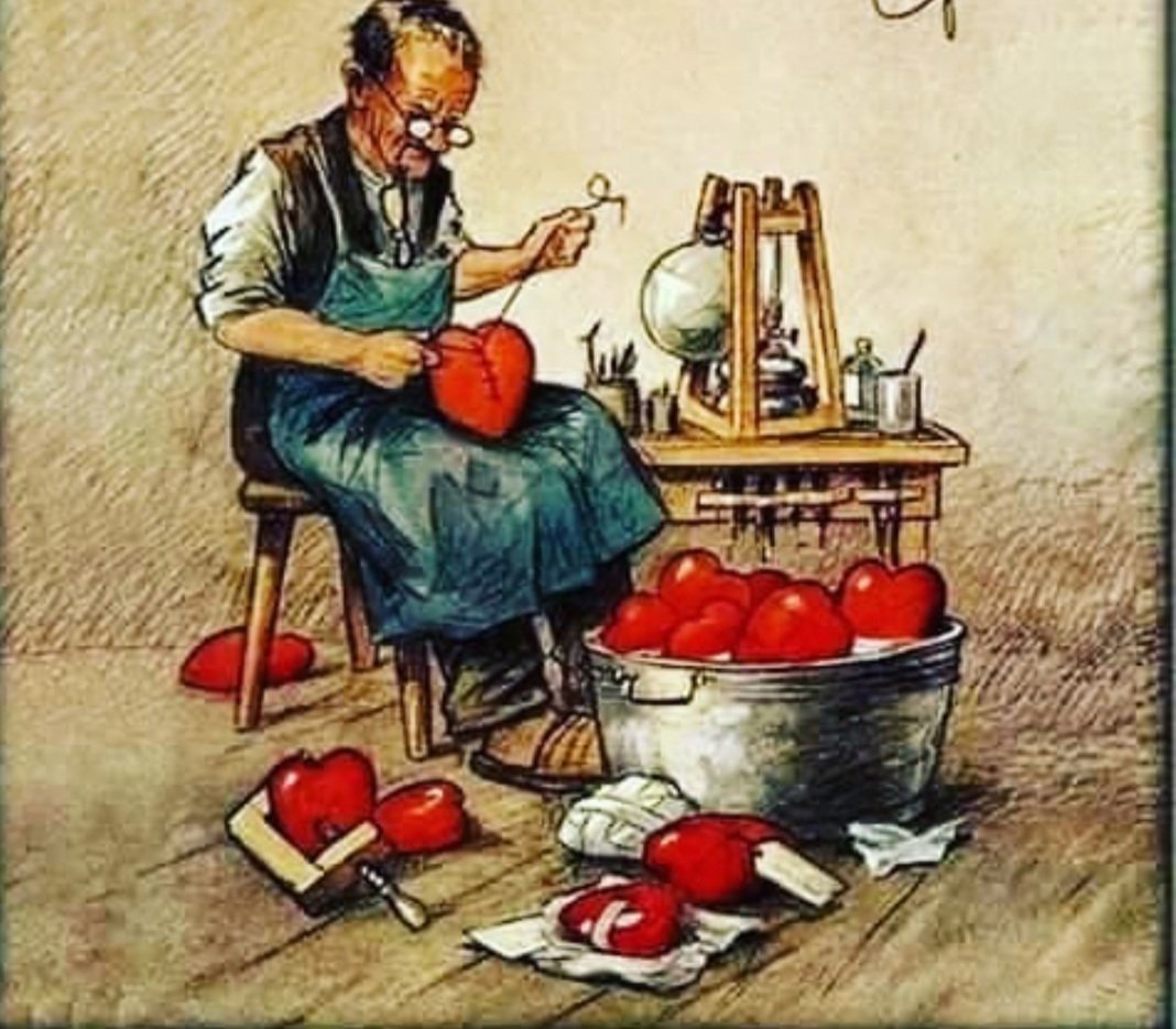 brlbhr3's tweet photo. Hangimizin göğüs kafesinde
İnce bir sızı yok ki ? . . https://t.co/f1gHgpg2MM