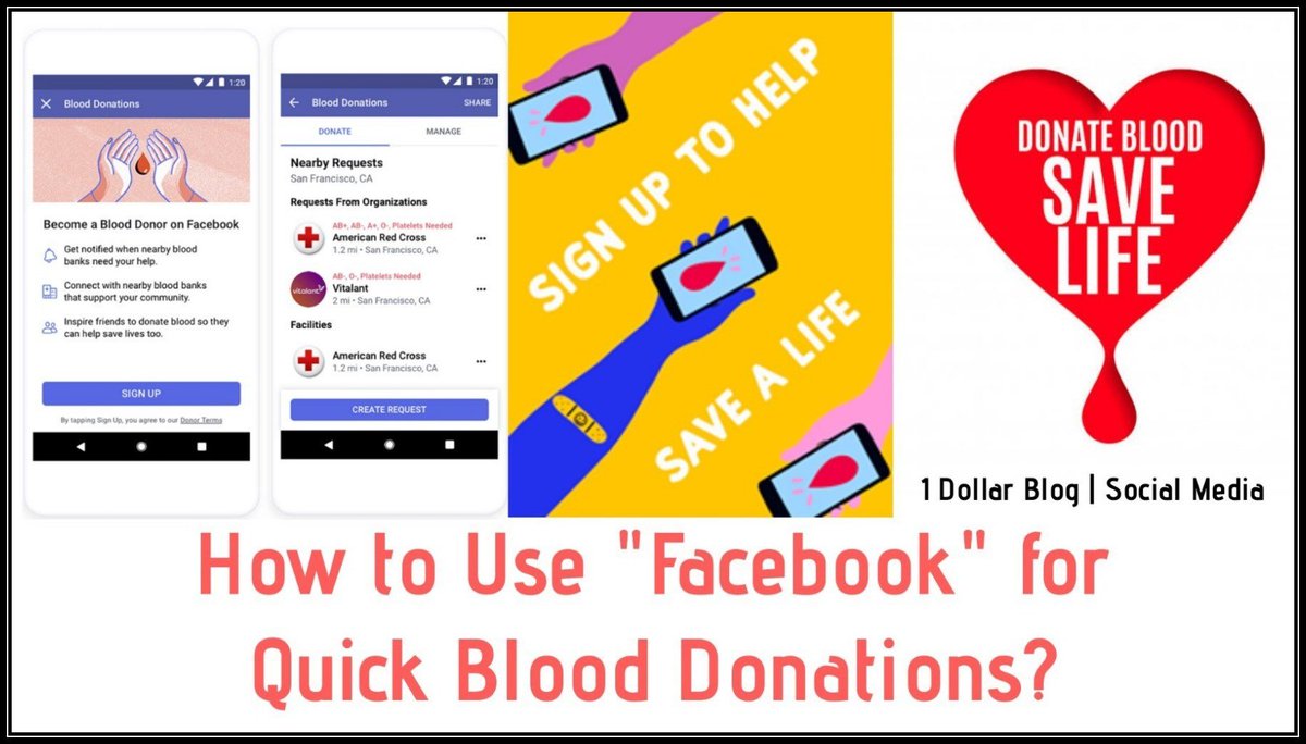 1DollarBlog's tweet image. 1dollarblog.blogspot.com/2020/12/how-to… 
#WritingCommunity #blogging #SocialMedia #Facebook #blooddonation #donatebloodsavelives #donateblood #donatebloodthisquarantine