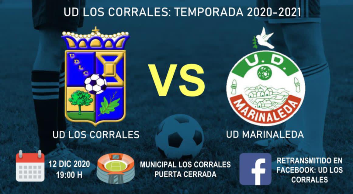UD Los Corrales tweet media