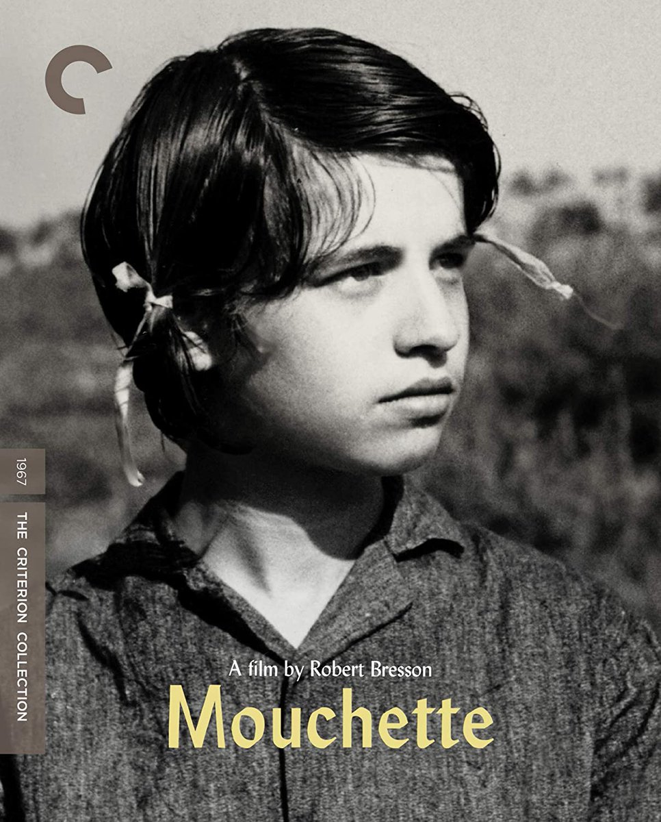 TheFilmStage's tweet photo. Robert Bresson's #Mouchette and William Greaves' #Symbiopsychotaxiplasm films arrive on @Criterion this week: https://t.co/WwZmOZZNjF https://t.co/aRElPKLITF
