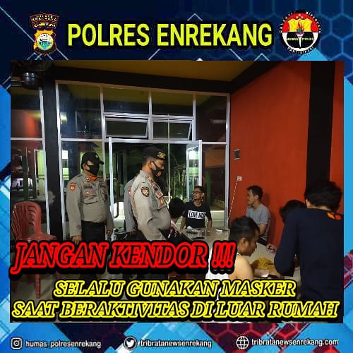 yunsharunca37's tweet photo. #ayopakaimasker 
#OpsYustisiPoldaSulsel 
#polresenrekang
#opszebra2020 https://t.co/mP0cT2PzXr