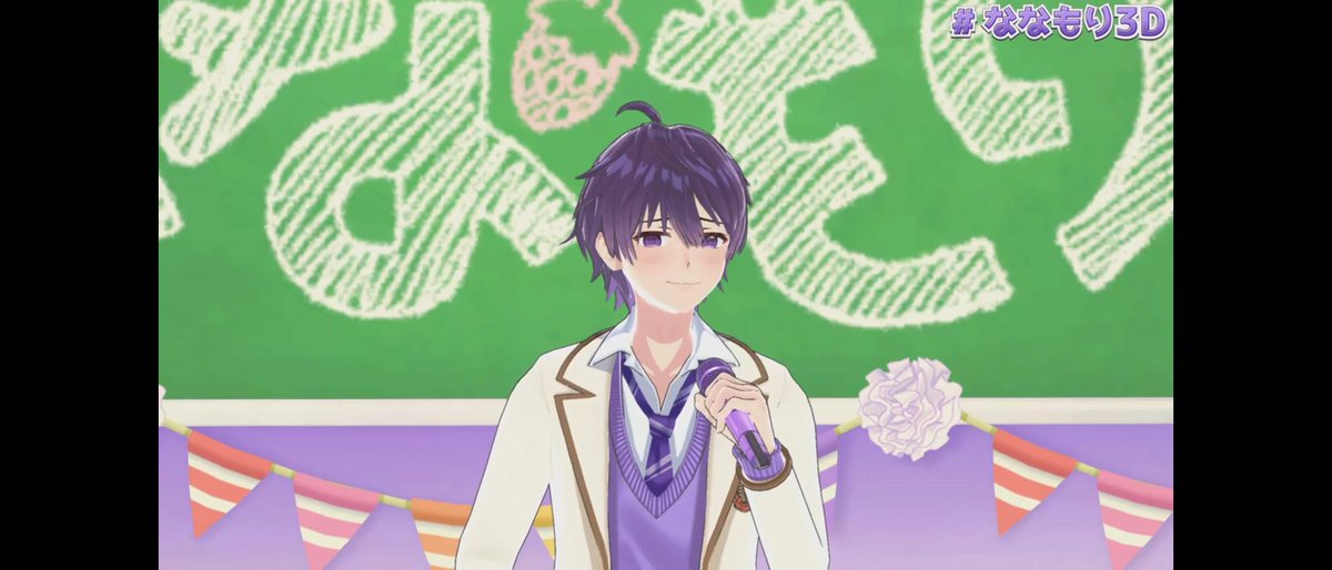 このなーくんはなんの顔だ Www ななもり3d ツイレポ