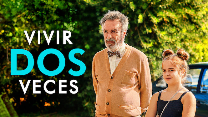 #RecomendaciónDeCine 🍿🎬 para este fin de semana: "Vivir dos veces"

Emilio, un matemático jubilado con #Alzhéimer, quiere encontrar al amor de su juventud antes de perder la memoria, y su familia le ayudará a ello.
Un trato delicado a la #demencia

Disponible en Netflix 🖥️