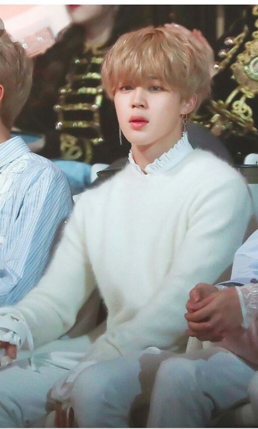 This Yoongi    Meets   this Jimin