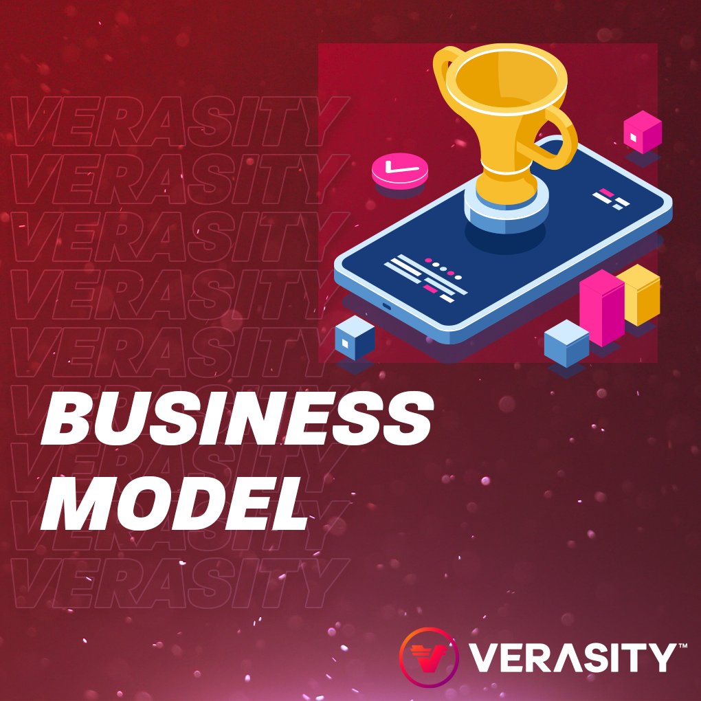On EsportsFightClub.com, we are able to control our own environment, launch our own proprietary video player, own our video content, run ads on our player, and charge subscription fees as well as take tournament fees.

▶️ Read full Business Model here: medium.com/verasity/token…