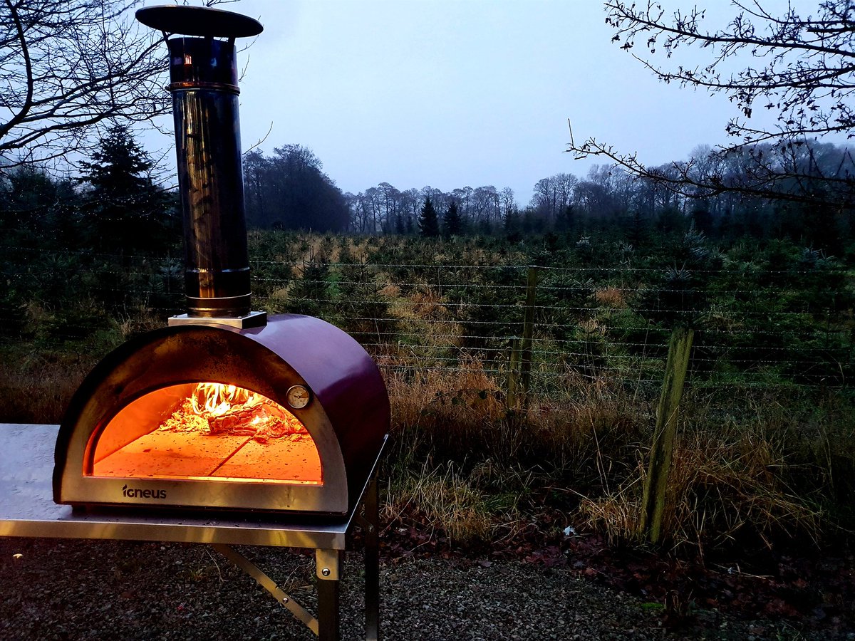 The Pizza Oven Shop UK tweet media
