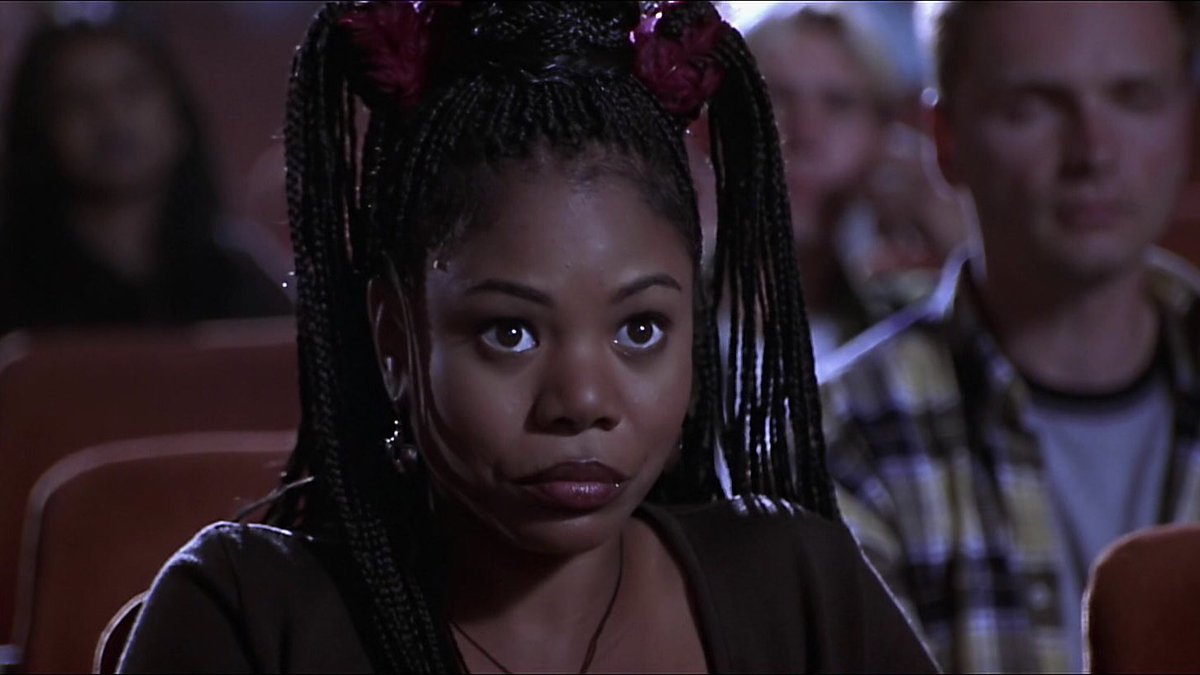 Happy Birthday to Regina Hall!  