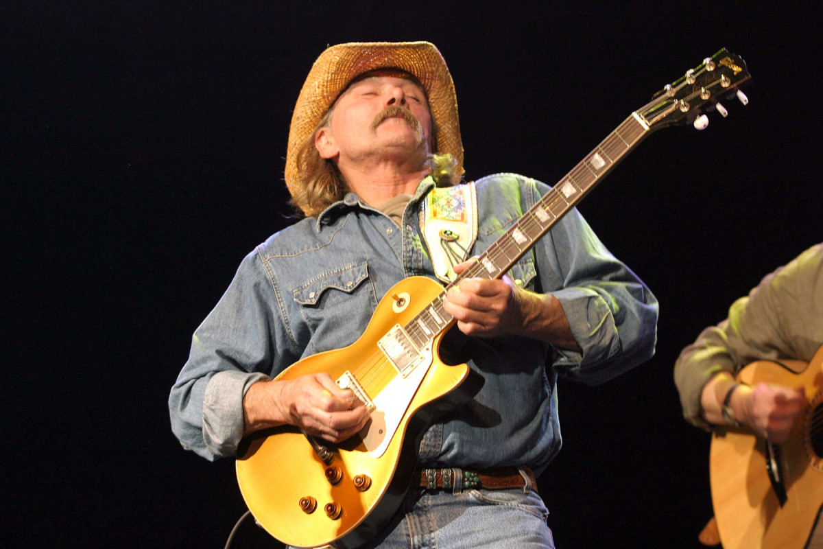 Happy birthday Dickey Betts born December 12, 1943. 