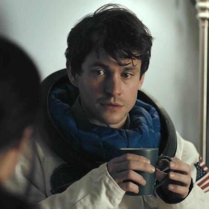  #SpaceCannibalsHannibal Lecter (Hannibal) x Adam Raki (Adam)