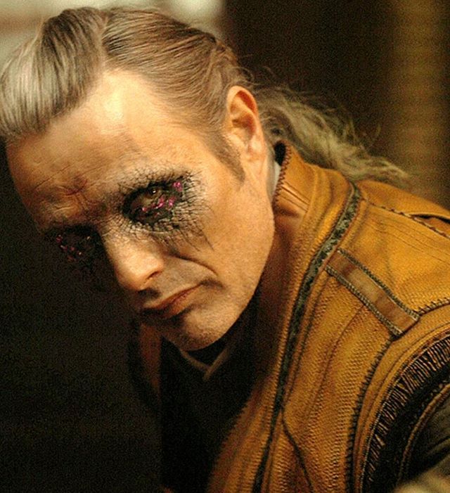  #JohnciliusJohn Truscott (Sleeping Dictionary) x Kaecilius (Dr. Strange)