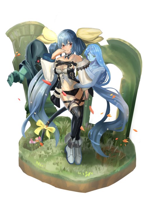 ギルティギアのイラストまとめ 古い順