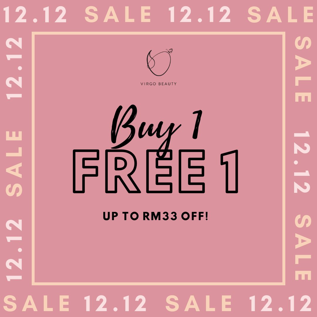 vbvirgobeauty's tweet photo. Kalau ada orang belanja korang Virgo Beauty Buy 1 FREE 1 sale, which one would you choose?

Spolier alert: ADMIN NAK BELANJA 😜

1. Follow @vbvirgobeauty
2. RT &amp; LIKE 
3.Reply to this tweet with which one you want #CentellaCareCleanser or #GetLumiWithVirgoBeauty 👀 https://t.co/8O8CjAmNVB
