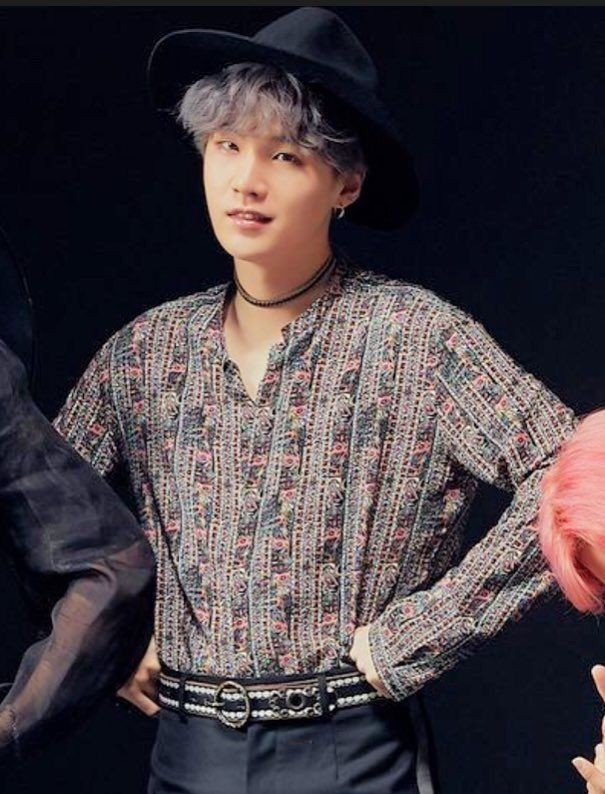 This Yoongi    Meets   this Jimin