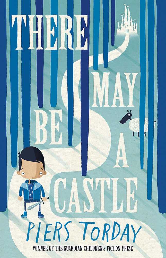 There May Be A Castle by  @PiersTorday is funny and exciting but terribly terribly sad.