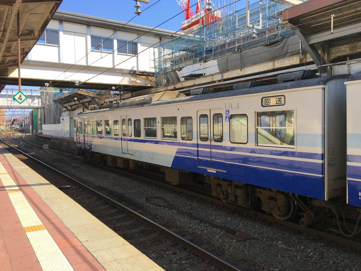 You also get to see all sorts of interesting trains, whether that's a local electric trundler or the regional diesels that go up the rare non-electrified lines.One of the most fascinating things about Japan is that it keeps its trains going for decades.