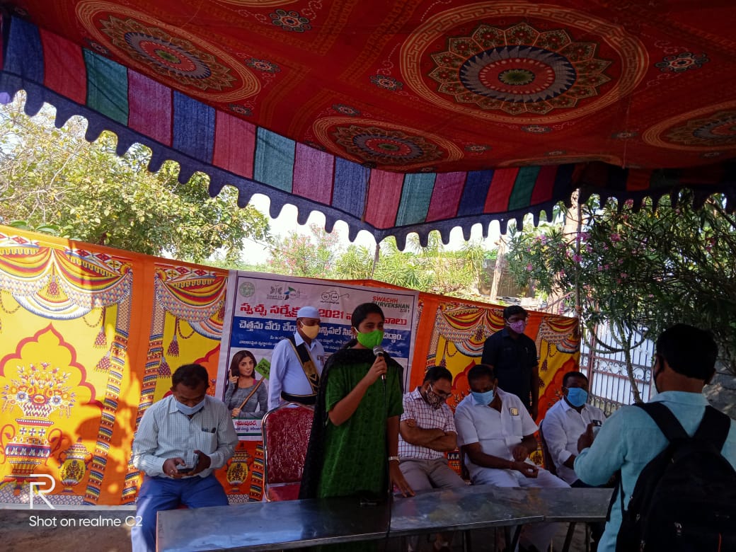 HelpMck's tweet photo. IEC Activities to ensure 4 way segregation at all Divisions as a part of #SwachhSurvekshan2021 by involving Corporators, NGO"s , SHG members and public @MC_Karimnagar @SunilYadagiri @cdmatelangana @Chary_VSC @SwachhBharatGov @Collector_KNR @swachhbharat @KTRTRS
@sanitationmck https://t.co/v5apkMGcsL