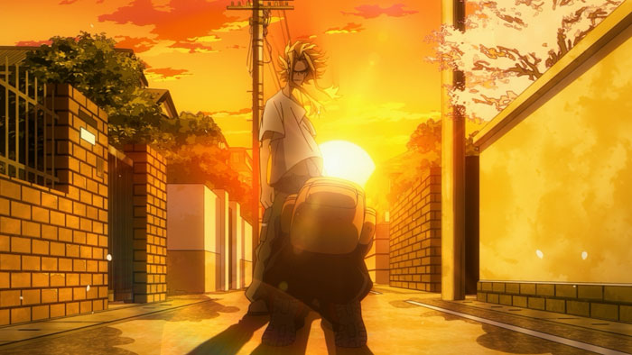 Our other #3 is our series (now chief as of S4) director Kenji NagasakiNagasaki SB'd S1E1-2, S2's premiere, S3's finale (which he also directed), as well as OPs 1 & 3 and ED 1 (all of which were collaborations with another SB artist in some way)