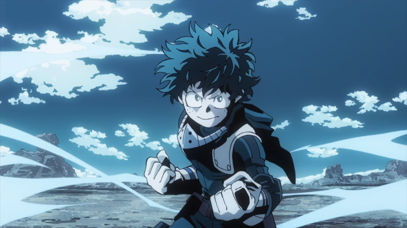 Our other #3 is our series (now chief as of S4) director Kenji NagasakiNagasaki SB'd S1E1-2, S2's premiere, S3's finale (which he also directed), as well as OPs 1 & 3 and ED 1 (all of which were collaborations with another SB artist in some way)