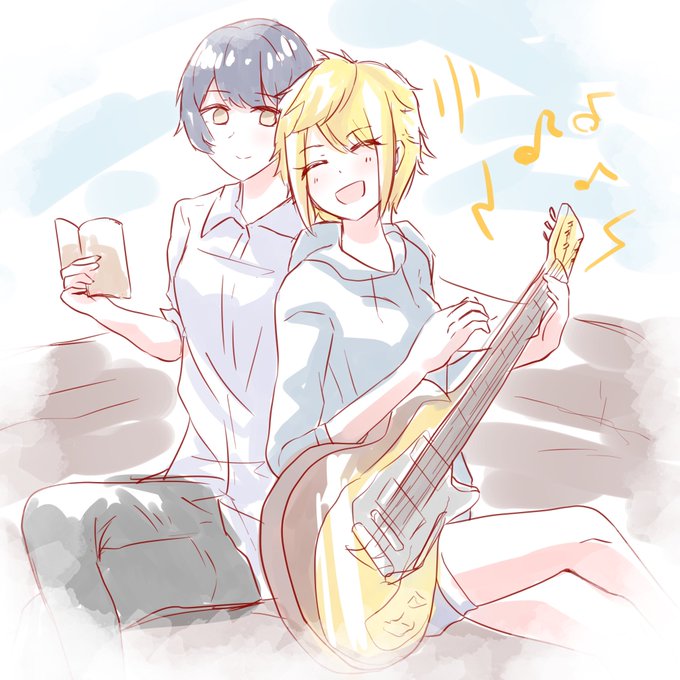 あおなぎのイラストです
#D4DJ #グルミク #燐舞曲 