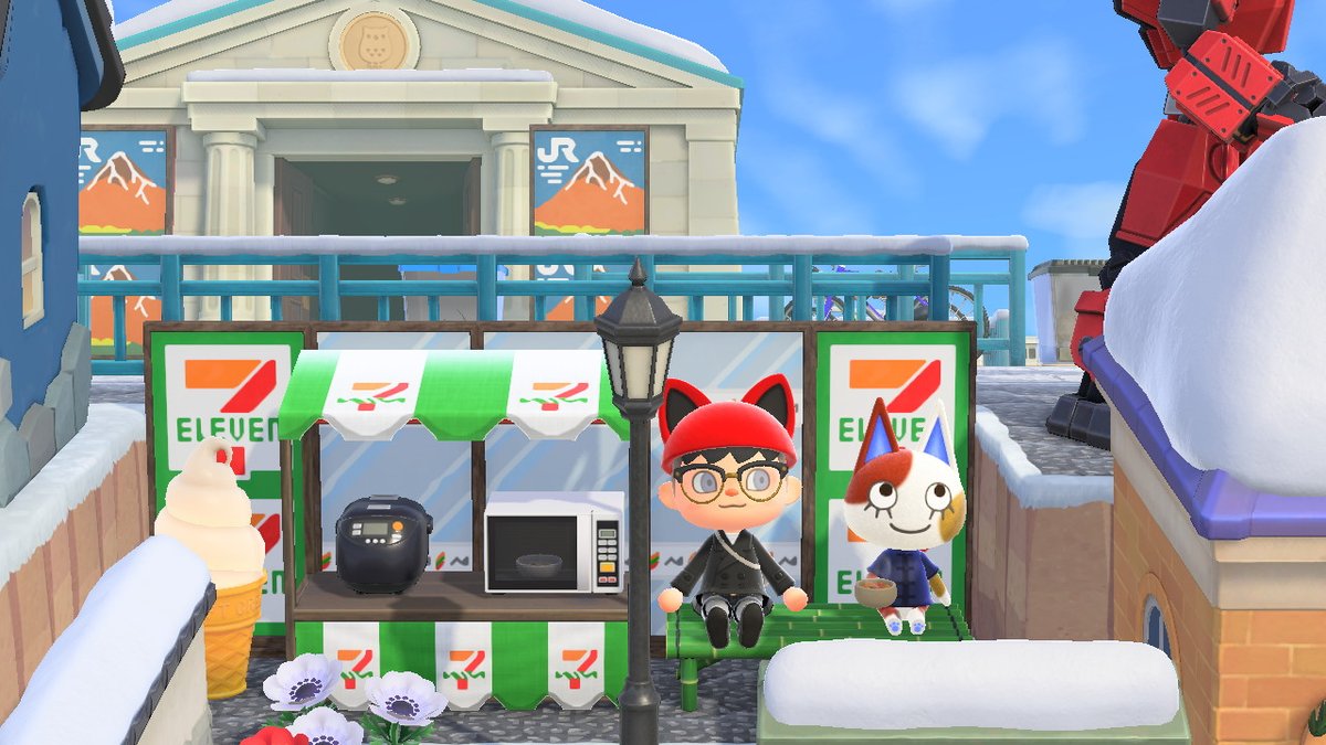 Ashimalxing's tweet photo. #AnimalCrossing #ACNH #NintendoSwitch https://t.co/5MHaw7ITWM