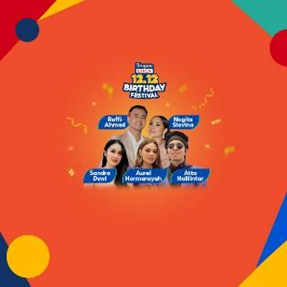 NilonAnjani's tweet photo. Shopee Live: Shopee Live Deals 100 Juta. Tonton ShopeeLive live sekarang: https://t.co/NGxxgERFdf https://t.co/T0AmwyNgfw