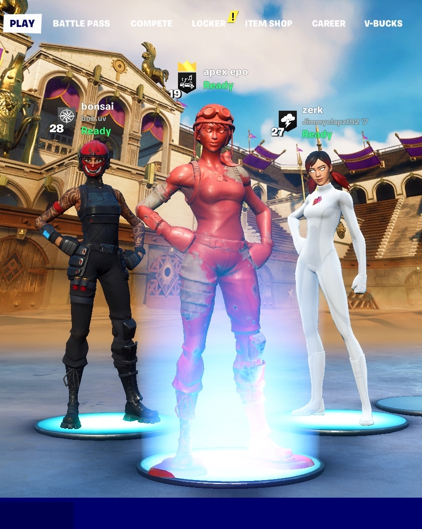 Alexander tweet media