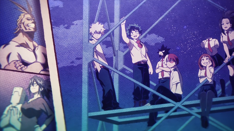 4th place isn't a tie, thank goodness, and it goes to Naomi NakayamaNakayama's an interesting case because she's only actually SB'd 3 proper episodes for the series, so she's up here because she also SB'd and directed three EDs (2, 4 and 5)