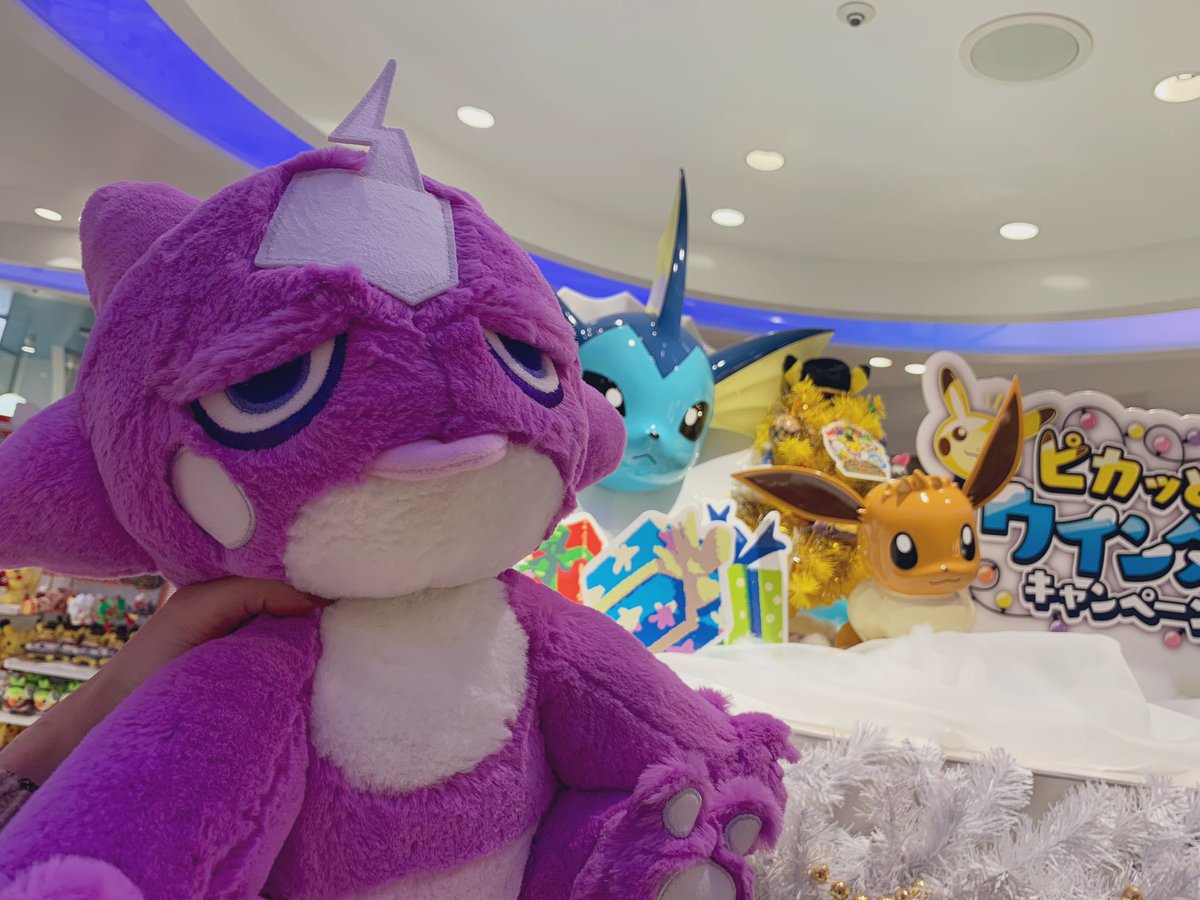 ふわふわ抱きぬいぐるみ