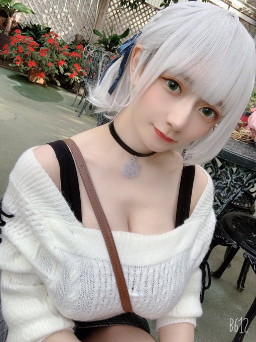 Twitterのコスプレ画像54