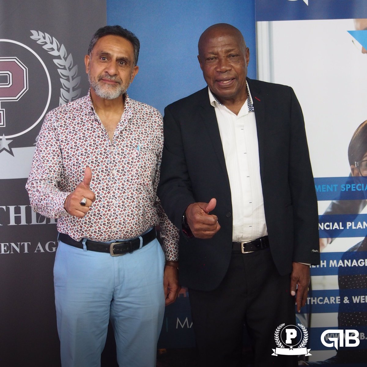 ProathleteA's tweet photo. ProAthlete and @GIB_Group Financial Services and Insurance Product Launch https://t.co/IbcYkRkBIo