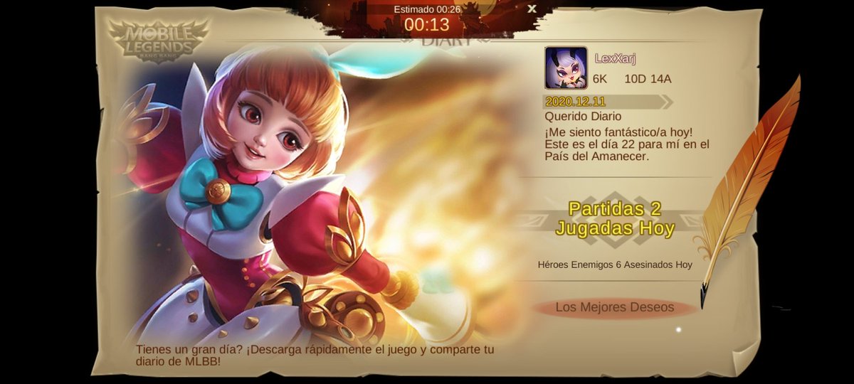 LexXarj's tweet photo. Ven a unirte a mi escuadrón, ¡Ven a competir contra los mejores jugadores del MOBA más reconocido del mundo! 
https://t.co/dcDQ6rcc5e https://t.co/Ej3iSRKbqG
