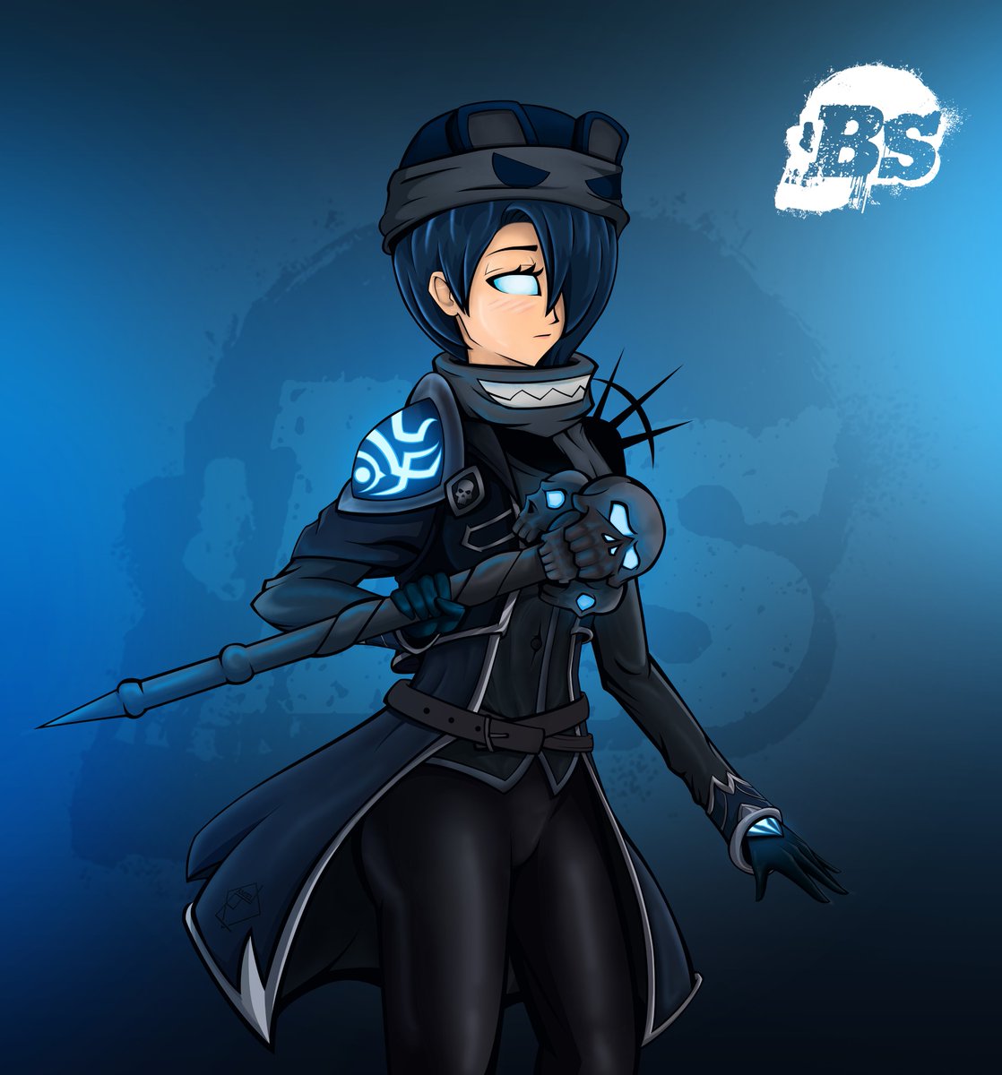 BallisticAQW's tweet photo. And our second place goes to @AyokonaAQW! 

His entry was the most creepiest of all, it has all the eerie halloween vibes to it that sends chills down your spine. Once again, congratulations! 

#AQW #Ballistic https://t.co/P3j5DJHHQx