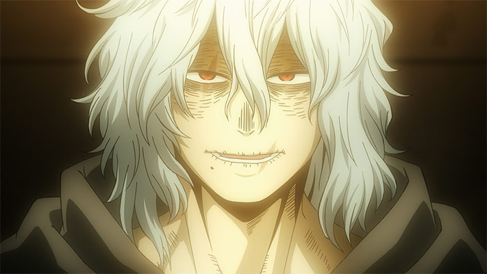 The other #5 and the last entry out of our SB artists goes to Tomo Ōkubo, with 5 episodesDespite doing more directing than storyboards, most of Ōkubo's SBs have been top-grade, which is only enhanced by Ōkubo's own directing, which has been some of the best in the entire show