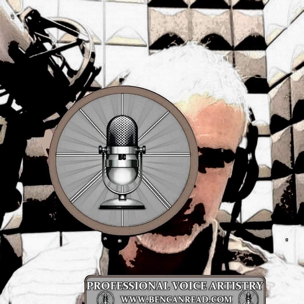 BenCanRead's tweet photo. Now THIS is a #voiceover artist's headshot. Spare you as much of me as possible. #PreserveTheIllusion #FaceForRadio #voiceactor #excessivehashtagging
(https://t.co/ZiaLE64Ob4) https://t.co/86TQrUzTZ5