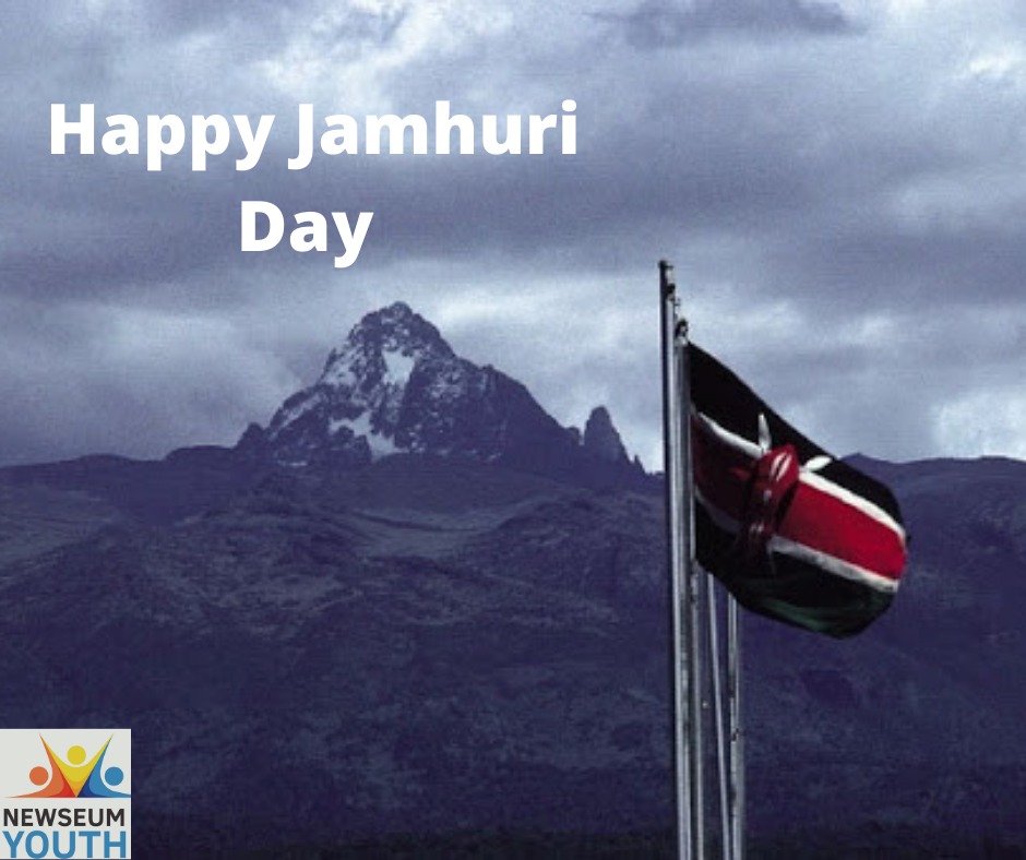 Wishing all Kenyans a happy Jamhuri Day
#KenyaMilele #JamhuriDay2020