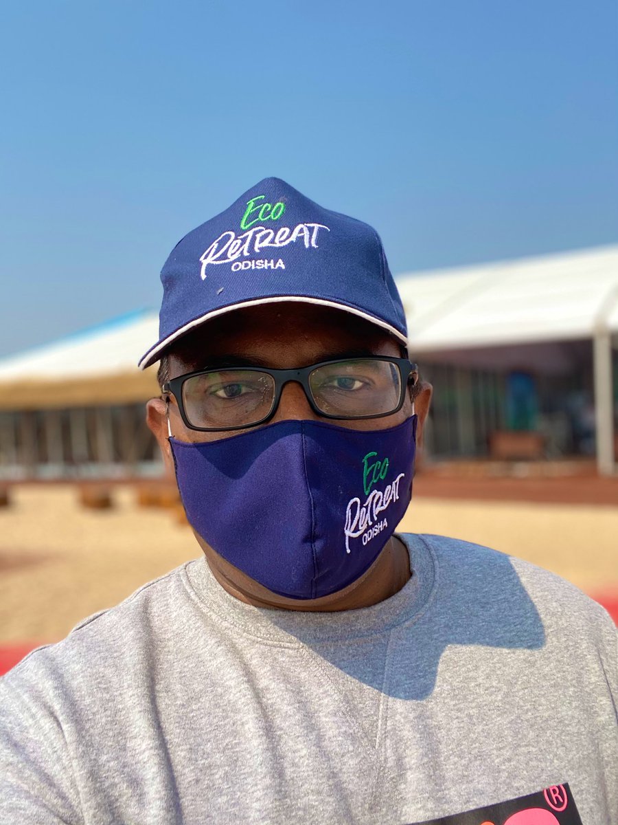 And, finally - here we are!! Ecoretreat Konark You need to come here to experience it...believe me, the first impression is just WOW!! Follow this thread to know all the updates and happenings at Ecoretreat Konark!  #EcoretreatOdisha  #Odisha  #VisitOdisha  #OdishaTourisim