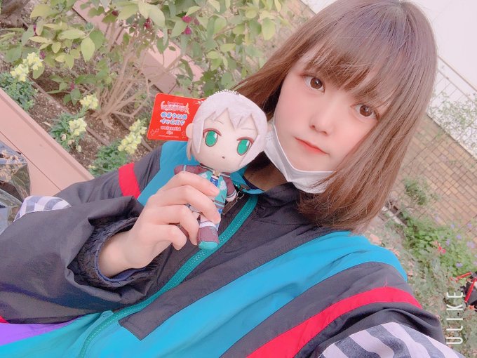 コスプレイヤーもがみひなたのTwitter画像5