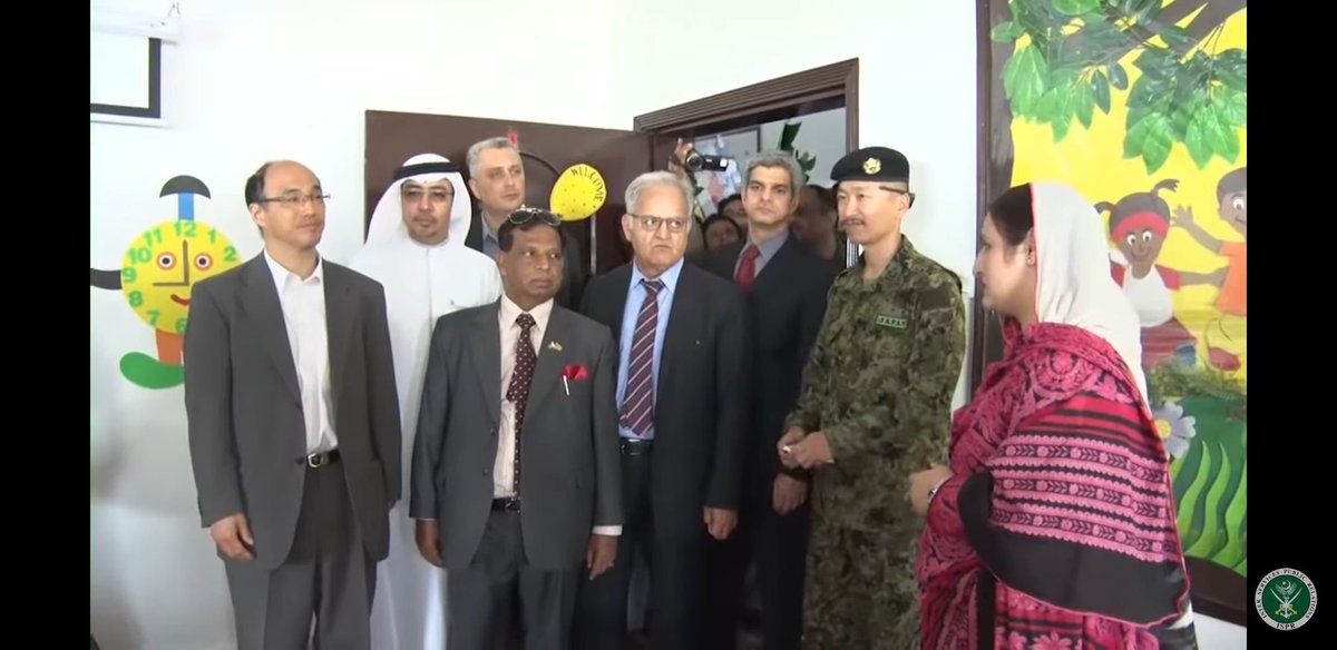 Pak Army tried to fool these people.