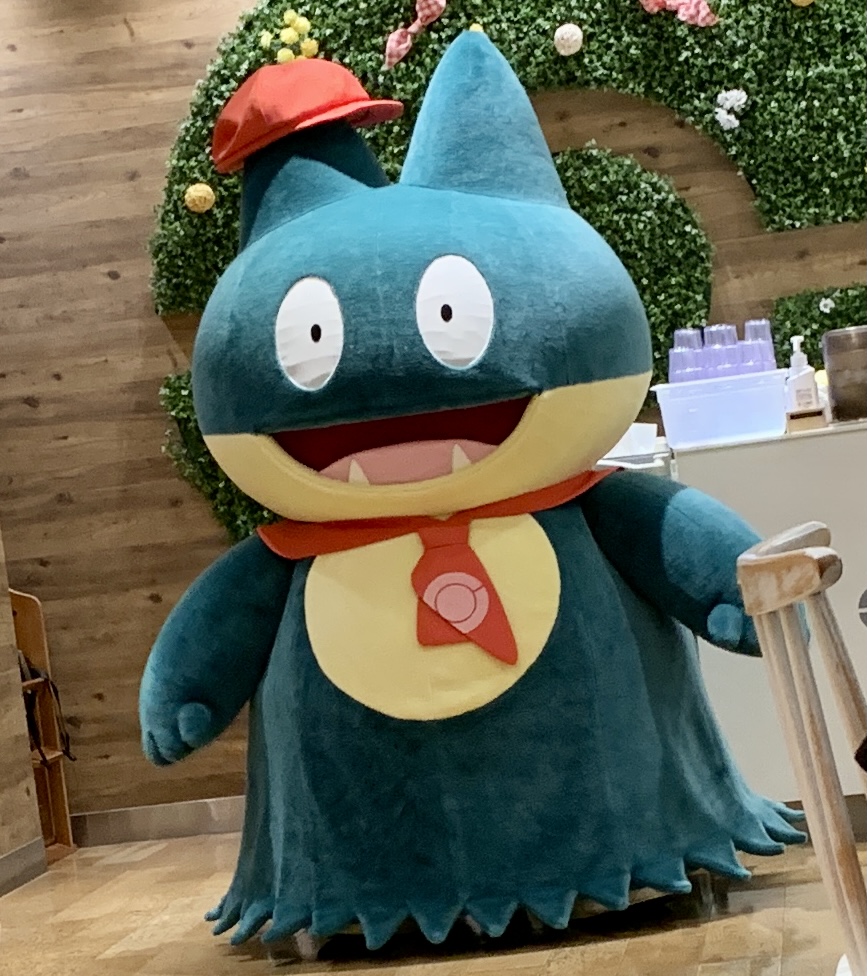 ポケモンセンターnakayama ゴンベとの出会い 2回目 ポケモンカフェ ポケモンセンターnakayama ゴンベとの出会い 2回目 ポケモンカフェ