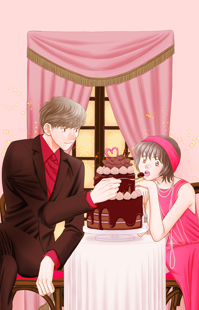 sakunoyasuko's tweet image. WHY ME? -王子が私を好きな理由- Story3 #オリジナル #少女漫画 #WHY_ME? #Love_Jossie #扉カラー #白泉社 pixiv.net/artworks/86250…