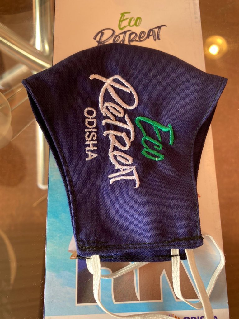 The moment you enter the ecoretreat zone and park your car, these battery operated vehicles will take you to the reception, sanitize the luggages, then they provide sanitization kits to everyone! Also, they assign dedicated managers to your room!  #EcoretreatOdisha  #Odisha