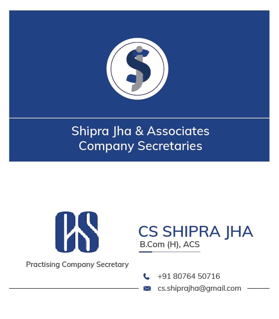 Jha_Shipra's tweet image. &quot;Dream, dream, dream. Dreams transform into thoughts and thoughts result in action.&quot;- A. P. J. Abdul Kalam

Starting my journey as Practicing Company Secretary as Proprietor at Shipra Jha &amp;amp; Associates, Company Secretaries.
#companysecretary #newbeginings #entrepreneur