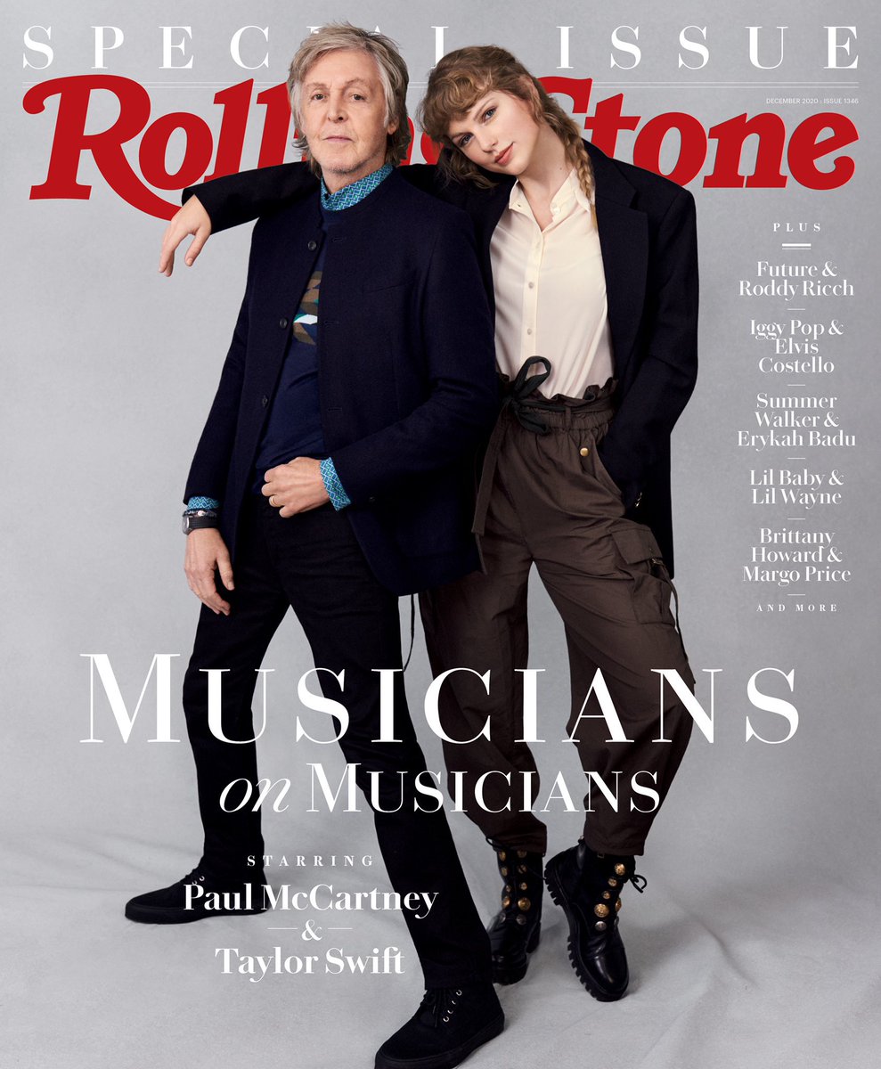Swiftieswifts13's tweet photo. 🎄13 Days of Swiftmas Giveaway!🎄

DAY 12 : Evermore CD + Rolling Stone Magazine

HOW TO ENTER:
- Like &amp; Retweet
- Reply with your fav song from evermore (so far!)
- MUST be following account to win!

🍂Entry ends Dec 17th🍁
❄️Winner announced Dec 19th❄️

More info below! https://t.co/NX6E9avNZe