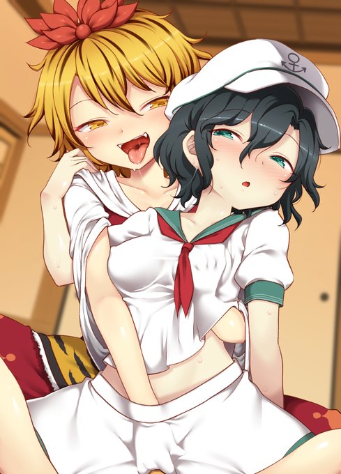 (NSFW)skeb納品しました～!ご依頼ありがとうございました!
https://t.co/I1cH69w1Wl
画像は久しぶりの餅なしです 