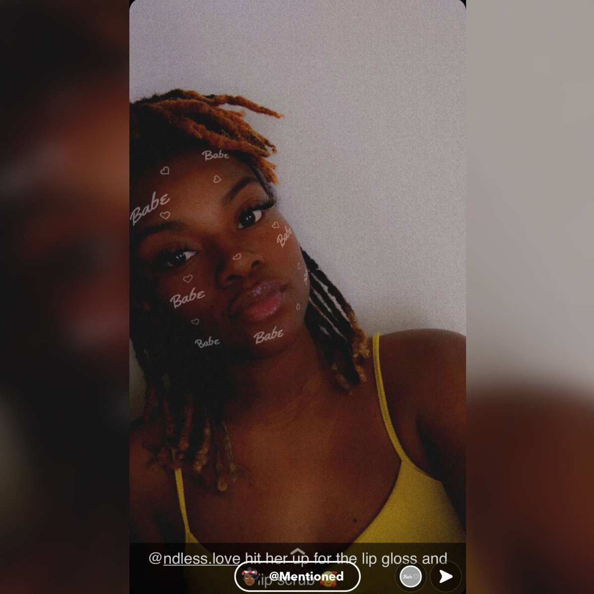 ndlessluvv's tweet photo. Customer reviews 😍😍 https://t.co/GFIp30H5NK