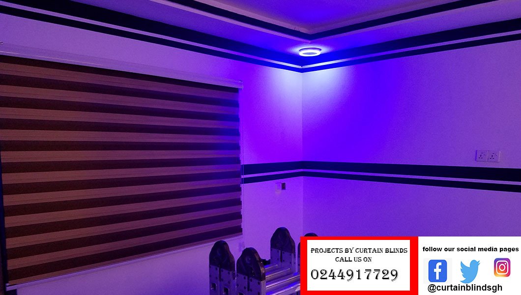 CurtainBlindsGh's tweet photo. Get your designs spot on, we coming with our blinds to complete it. Call or WhatsApp 0244917729
#WindowBlinds #Blinds #InteriorDeco #RethinkYourSpace #CBRethinkYourSpace #Painting #WallPaper #Wallpapers https://t.co/3wNw1qB3Va