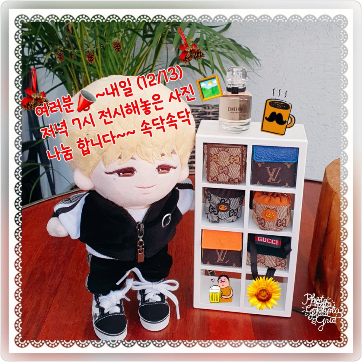 thisis_salon's tweet photo. 속닥속닥💏👭👬
내일이면 🎈HappyDanielDay event🎈가
끝이나네요. 방문해 주신분들 너무감사드려요🙇♀️❤
내일 끝나기전 전시해두었던 사진 나눔하려고해요.
7시에 나눠 드릴 예정이오니 시간되시거나 근처계신분들은 잠시들러주세요~~
#강다니엘 #kangdaniel #konnect_ent https://t.co/rMxHl6rJv6