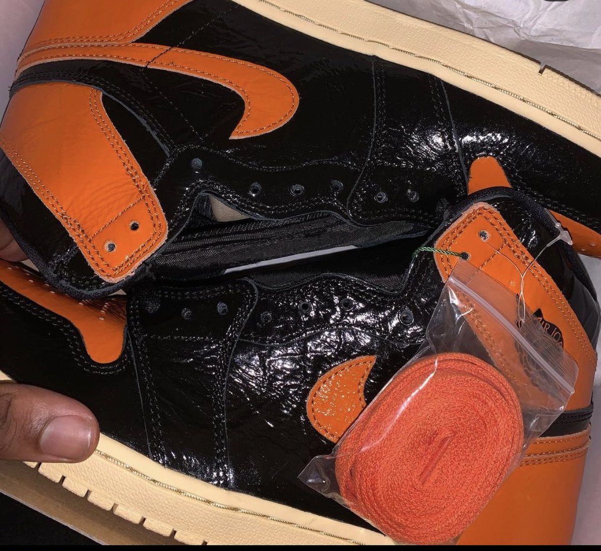 footactionplug's tweet image. Shattered backboard 3.0 are now in stock. Must be cashapp ready for purchase. $170 all sizes available