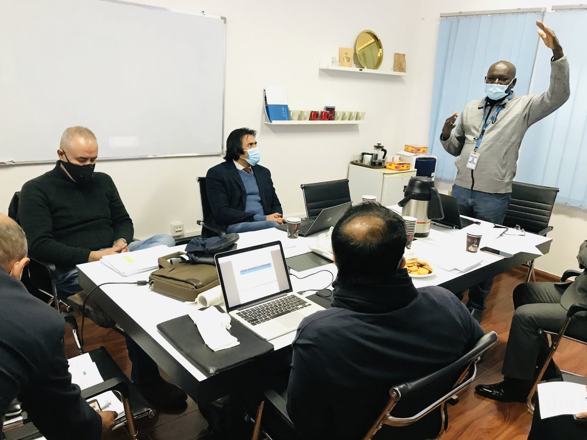 UNDPaf's tweet photo. 📢UNDP in action. #HappeningNow: @UNDPAf reviewing the outcome of #Afghanistan2020 and aligning its work with the government priorities #ANPDF, #AFP #10KeyPrinciples #SDGs #NPPs @kanniwignaraja @AmrullahSaleh2 https://t.co/gwn6iU1ATC
