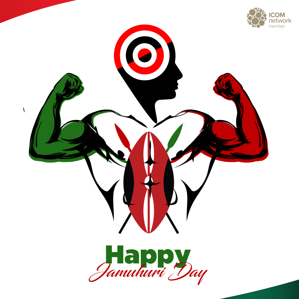 Today let’s celebrate those who shed their blood for our freedom. They are the ones who deserve the glory! 
Happy Jamuhuri day!

#JamuhuriDay #IndependenceDay